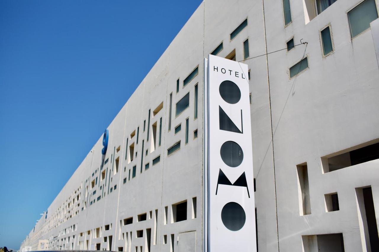 ONOMO Hotel Tanger Med Ksar es-Seghir Exterior foto