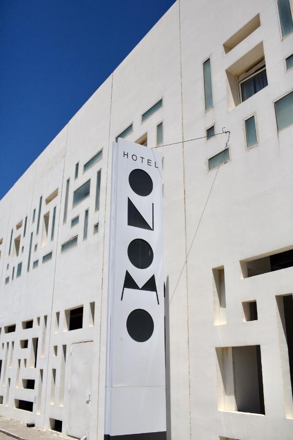 ONOMO Hotel Tanger Med Ksar es-Seghir Exterior foto