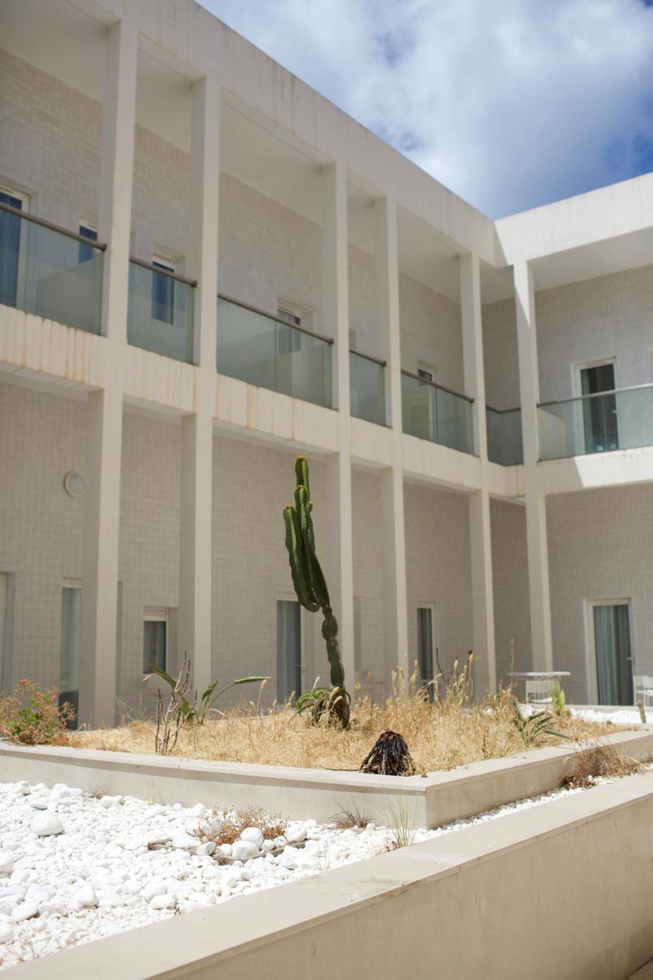 ONOMO Hotel Tanger Med Ksar es-Seghir Exterior foto